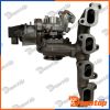 Turbocompresseur pour SKODA | 5439-988-0114, 54399880114